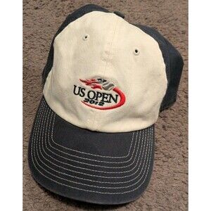 '47 2012 US Open Tennis NYC Blue / White Adjustable Hat